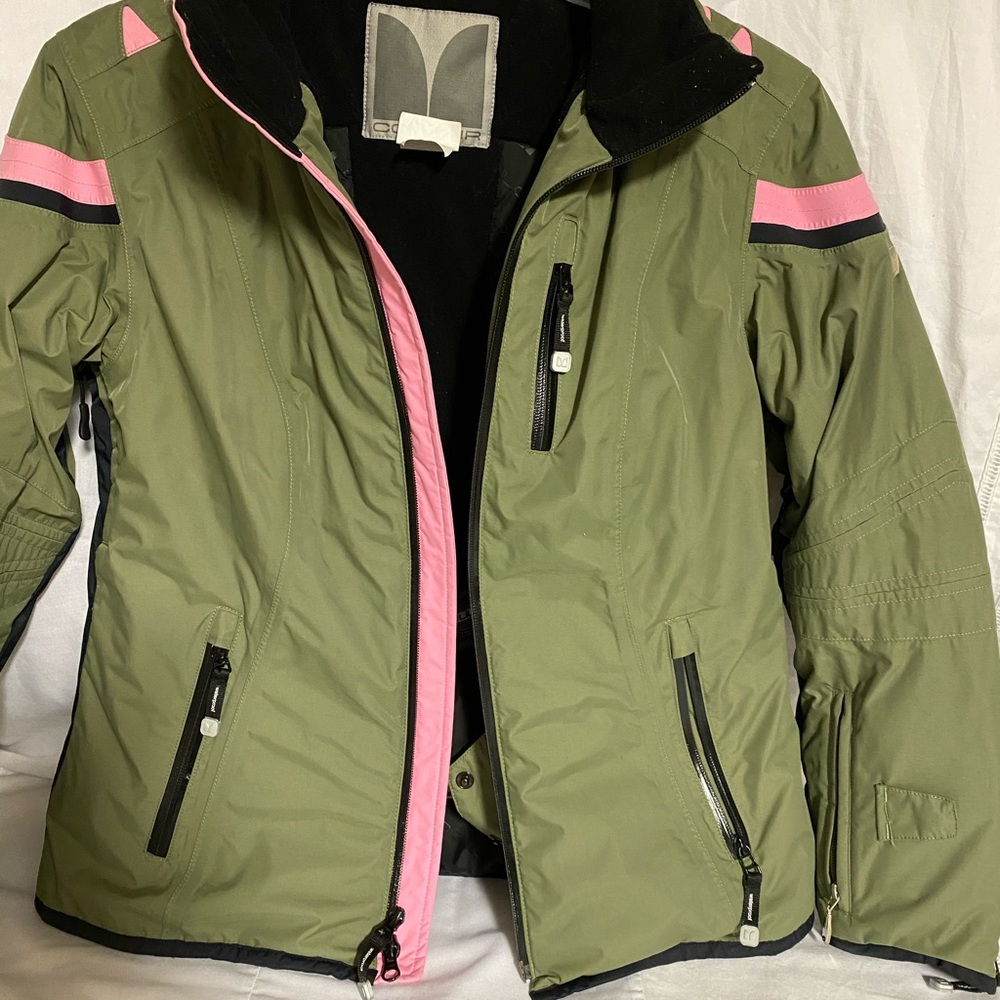 COULOIR JACKET